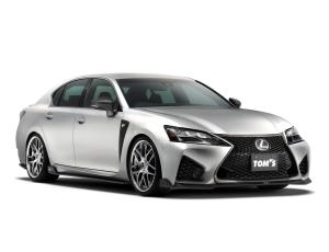 2019 Lexus GS F by TOM'S